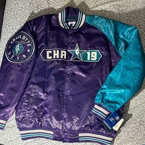 COPY - 2019 NBA Allstar Weekend Jacket